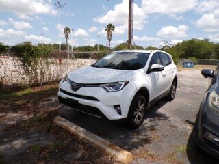 2018 Toyota Rav4 XLE — photo 1