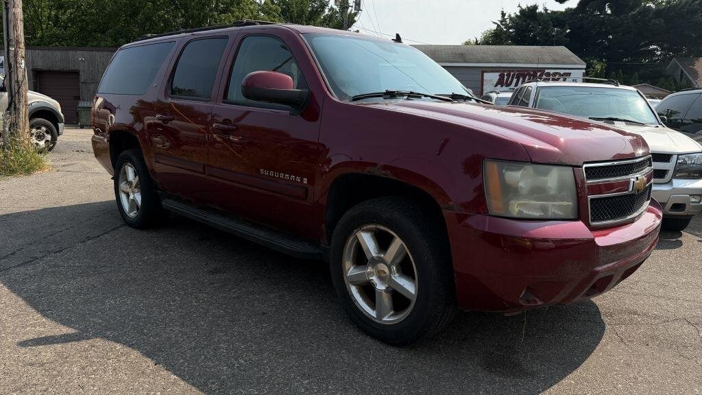 2007 Chevrolet Suburban 1500