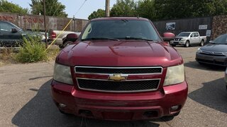 2007 Chevrolet Suburban 1500 — photo 3