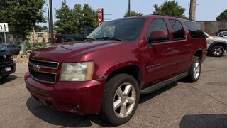 2007 Chevrolet Suburban 1500 — photo 2