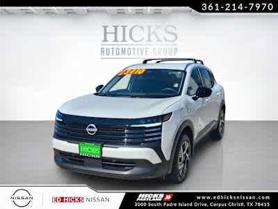 2026 Nissan Kicks SV, seller photo