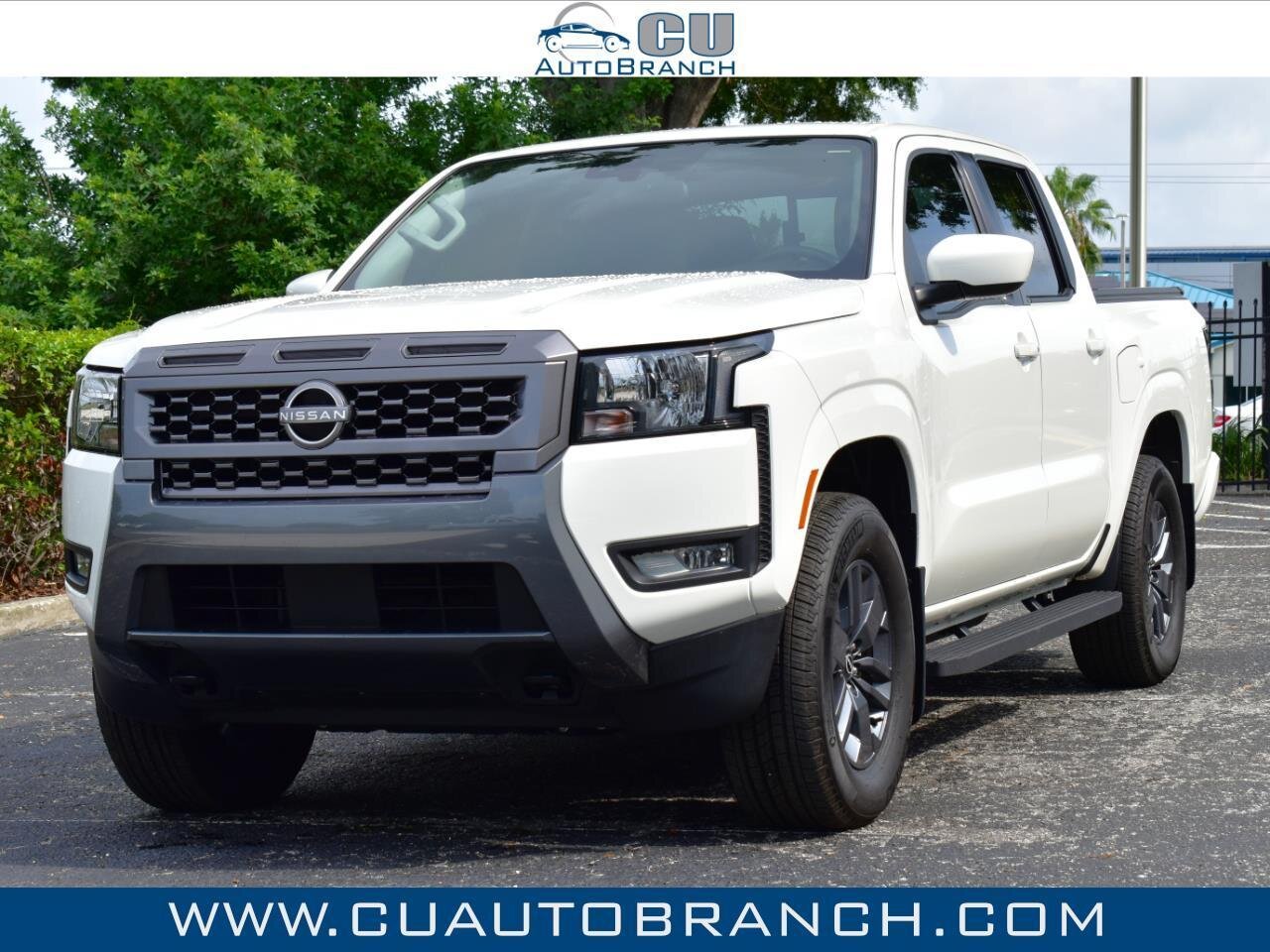 2025 Nissan Frontier, seller photo