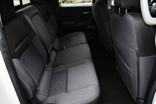 2025 Nissan Frontier Crew Cab 4x4 SV — photo 12