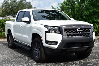 2025 Nissan Frontier Crew Cab 4x4 SV — photo 6