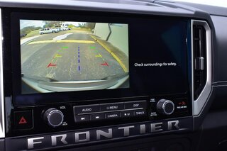 2025 Nissan Frontier Crew Cab 4x4 SV — photo 21