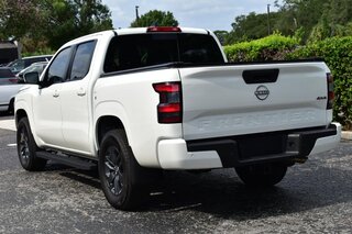 2025 Nissan Frontier Crew Cab 4x4 SV — photo 3