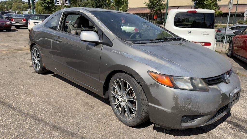 2008 Honda Civic EXL