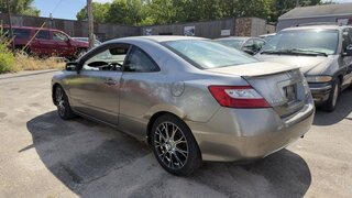 2008 Honda Civic EXL — photo 4