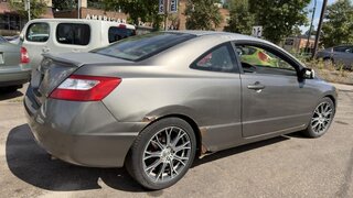 2008 Honda Civic EXL — photo 5