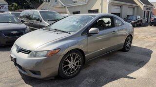 2008 Honda Civic EXL — photo 2