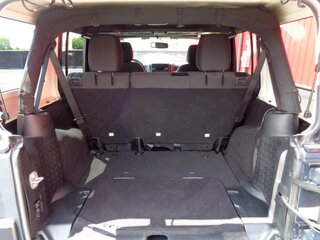 2017 Jeep Wrangler Unlimited Sport 4WD — photo 9