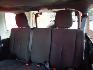 2017 Jeep Wrangler Unlimited Sport 4WD — photo 8