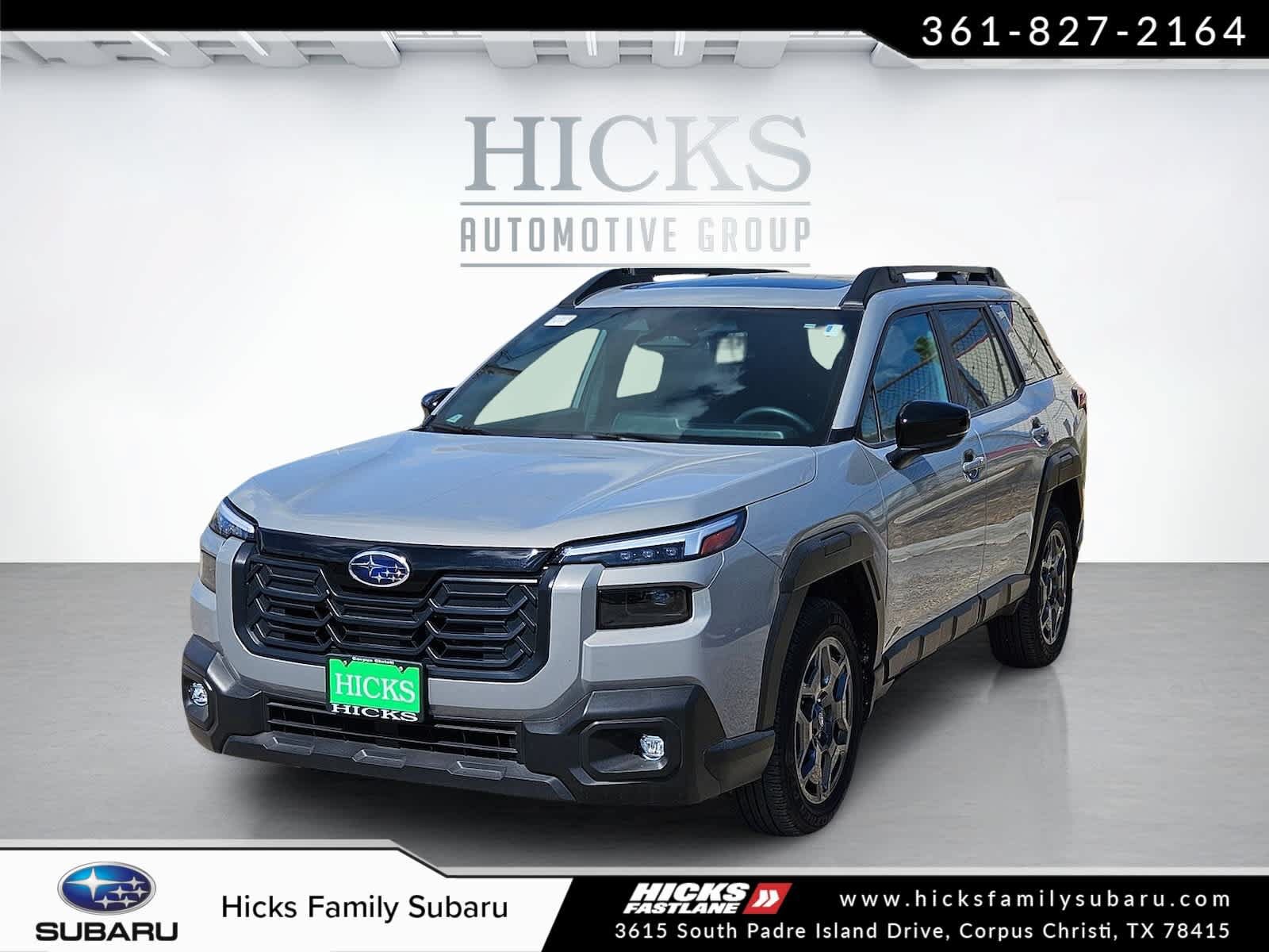 2026 Subaru Outback Premium