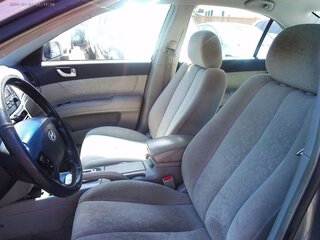 2007 Hyundai Sonata GLS — photo 6