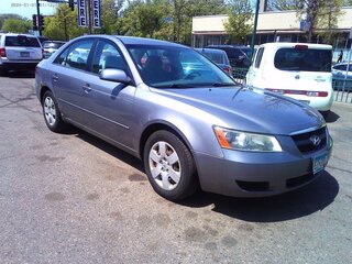 2007 Hyundai Sonata GLS — photo 1