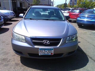 2007 Hyundai Sonata GLS — photo 3
