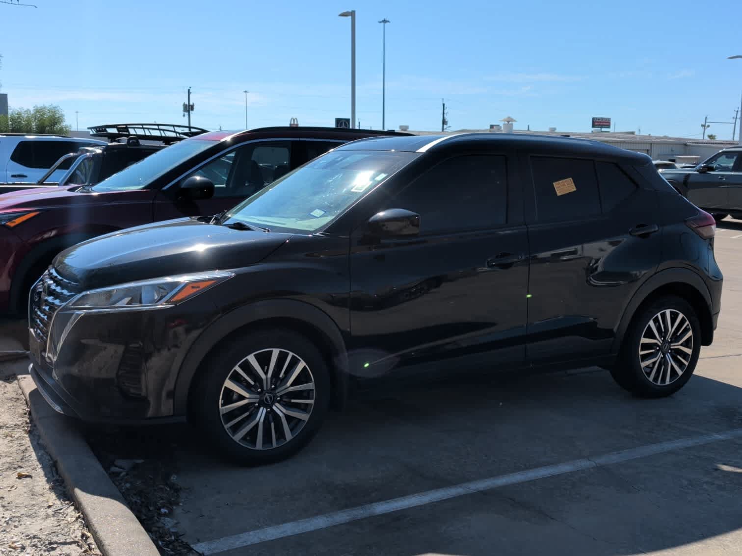 2024 Nissan Kicks SV