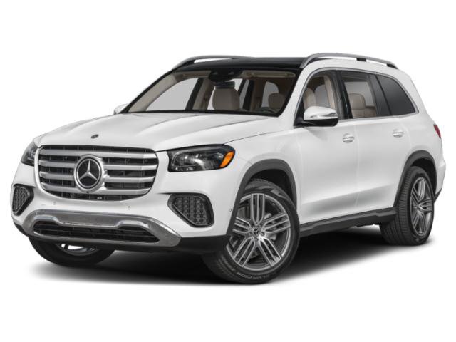 2025 Mercedes-Benz GLS, seller photo