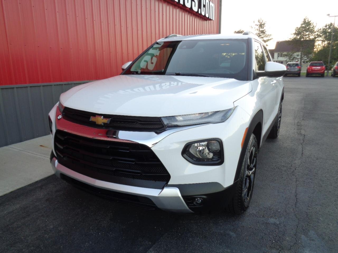 2023 Chevrolet Trailblazer LT AWD