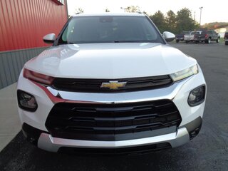 2023 Chevrolet Trailblazer LT AWD — photo 11