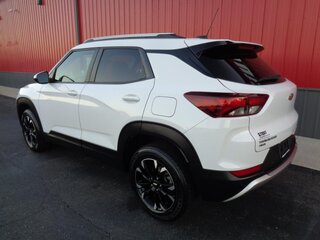2023 Chevrolet Trailblazer LT AWD — photo 7