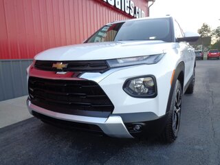2023 Chevrolet Trailblazer LT AWD — photo 10