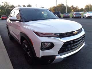2023 Chevrolet Trailblazer LT AWD — photo 4