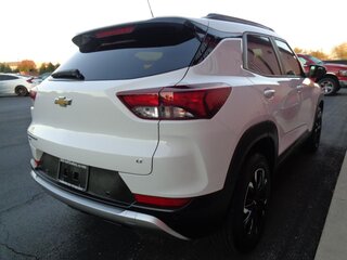 2023 Chevrolet Trailblazer LT AWD — photo 5