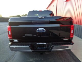 2021 Ford F-150 XLT SuperCab 6.5-ft. Bed 4WD — photo 6