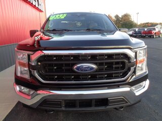 2021 Ford F-150 XLT SuperCab 6.5-ft. Bed 4WD — photo 12