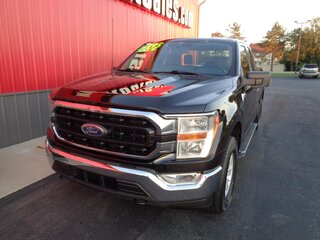 2021 Ford F-150 XLT SuperCab 6.5-ft. Bed 4WD — photo 1