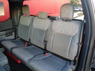 2021 Ford F-150 XLT SuperCab 6.5-ft. Bed 4WD — photo 8
