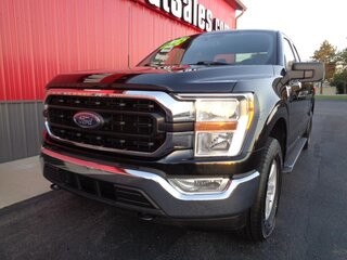 2021 Ford F-150 XLT SuperCab 6.5-ft. Bed 4WD — photo 11