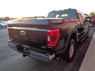 2021 Ford F-150 XLT SuperCab 6.5-ft. Bed 4WD — photo 5