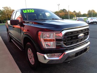 2021 Ford F-150 XLT SuperCab 6.5-ft. Bed 4WD — photo 4