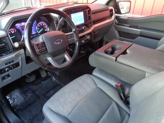 2021 Ford F-150 XLT SuperCab 6.5-ft. Bed 4WD — photo 2
