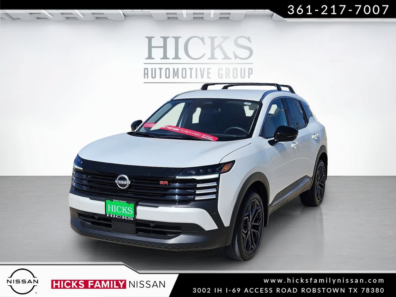 2026 Nissan Kicks, seller photo