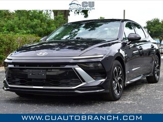 2025 Hyundai Sonata SEL FWD — photo 1