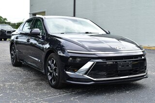 2025 Hyundai Sonata SEL FWD — photo 6