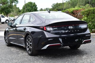 2025 Hyundai Sonata SEL FWD — photo 3