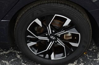 2025 Hyundai Sonata SEL FWD — photo 8