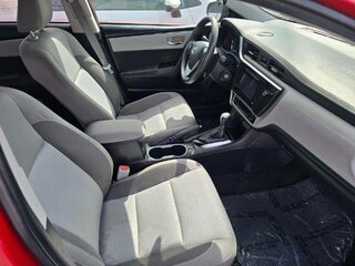2018 Toyota Corolla LE CVT — photo 7