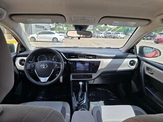 2018 Toyota Corolla LE CVT — photo 10