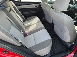 2018 Toyota Corolla LE CVT — photo 8
