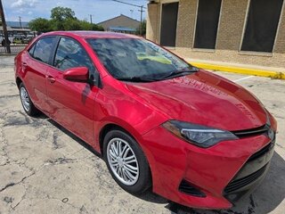 2018 Toyota Corolla LE CVT — photo 2