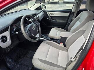 2018 Toyota Corolla LE CVT — photo 6