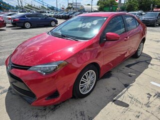 2018 Toyota Corolla LE CVT — photo 1
