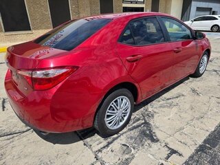 2018 Toyota Corolla LE CVT — photo 4