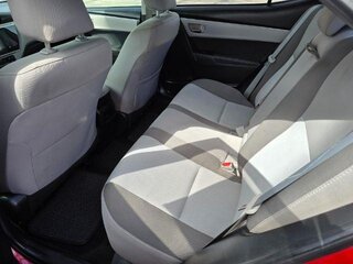 2018 Toyota Corolla LE CVT — photo 9