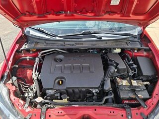 2018 Toyota Corolla LE CVT — photo 13